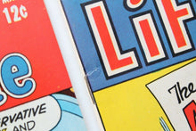 Load image into Gallery viewer, Life with Archie (1958 Series) 3 Comic Lot