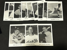Load image into Gallery viewer, 1960's Twelve Tiger Hockey Pictures Photo Set