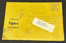 Load image into Gallery viewer, 1960's Twelve Tiger Hockey Pictures Photo Set