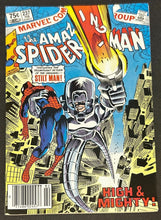 Load image into Gallery viewer, 1982 Marvel Comics The Amazing Spider-man Issue 237 CAN price VAR, VF+ 8.0