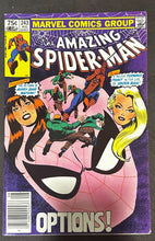 Load image into Gallery viewer, 1983 Marvel Comics The Amazing Spider-man Issue 243, VF+