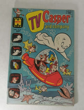 Load image into Gallery viewer, 1969 TV Casper And Company Vol.1 #22, Harvey Comic, CDN Variant, VG