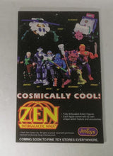 Load image into Gallery viewer, 1992 Zen Intergalactic Ninja #1, Archie Adventure Series, CDN Variant, VF+ 9.0
