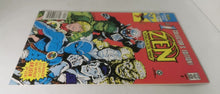 Load image into Gallery viewer, 1992 Zen Intergalactic Ninja #1, Archie Adventure Series, CDN Variant, VF+ 9.0