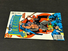 Load image into Gallery viewer, 1982 DC Comics Blackhawk Issue 256, CAD VAR, Newsstand , VG+ condition