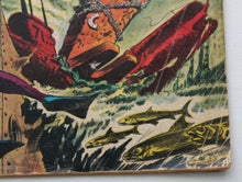 Load image into Gallery viewer, Sea Devils (1961 Series) #12 DC Comics VG Shape