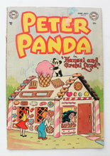 Load image into Gallery viewer, Peter Panda (1953 Series) #6 DC Comics VG Shape