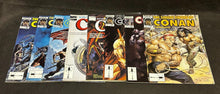 Load image into Gallery viewer, 1988 Marvel Conan the Barbarian #23,153,159,160,166,206,207,210 Lot of 8, EX+