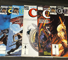 Load image into Gallery viewer, 1988 Marvel Conan the Barbarian #23,153,159,160,166,206,207,210 Lot of 8, EX+