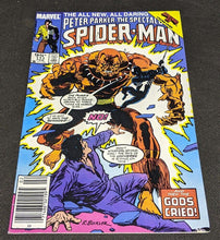 Load image into Gallery viewer, Peter Parker - Spectacular Spider-Man Comic Book #111 - CPV - 1986 FN 6.0