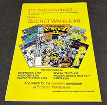 Load image into Gallery viewer, Peter Parker - Spectacular Spider-Man Comic Book #111 - CPV - 1986 FN 6.0