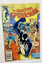 Load image into Gallery viewer, 1985 The Amazing Spiderman Vol. 1 #270, Marvel, CPV, Canadian Price Variant, VG