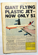 Load image into Gallery viewer, 1959 Mystery In Space #54, DC Comics, G+ 3.0