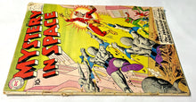Load image into Gallery viewer, 1959 Mystery In Space #54, DC Comics, G+ 3.0