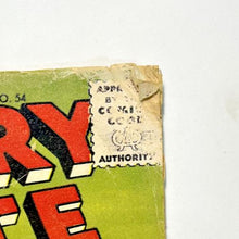 Load image into Gallery viewer, 1959 Mystery In Space #54, DC Comics, G+ 3.0