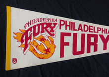 Load image into Gallery viewer, Philadelphia Fury - NASL North American Soccer League 30" Pennant