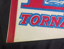 Load image into Gallery viewer, Dallas Tornado - NASL North American Soccer League 30" Pennant