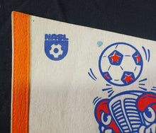 Load image into Gallery viewer, Detroit Express - NASL North American Soccer League 30" Pennant