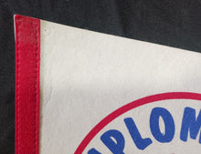 Load image into Gallery viewer, Washington Diplomats - NASL North American Soccer League 30" Pennant