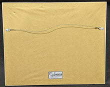 Load image into Gallery viewer, Framed Print - "Monarchs Of The Mountains" - 19" x 15.5"