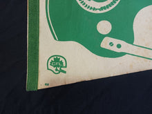 Load image into Gallery viewer, Saskatchewan Roughriders Single Bar - CFL Canadian Football League 30" Pennant