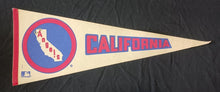 Load image into Gallery viewer, California Angels- MLB Major League Baseball 30" Pennant