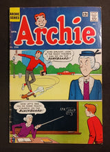 Load image into Gallery viewer, Archie #154 (1965, Archie Series) VG Condition