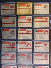 Load image into Gallery viewer, 2008-1959 Topps Heritage 50th Anniversary Buy Back (37 Cards Lot)