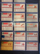 Load image into Gallery viewer, 2008-1959 Topps Heritage 50th Anniversary Buy Back (37 Cards Lot)