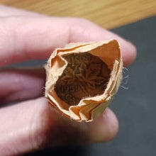 Load image into Gallery viewer, 1951 Canadian Pennies (50 coins per roll) 1 roll