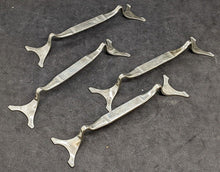 Load image into Gallery viewer, 4 Vintage Silver Plated Knife Rests by Wellner