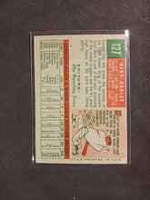 Load image into Gallery viewer, 2008 Topps Heritage 50th Anniversary 1959 Buybacks #127 Kent Hadley Brown Back
