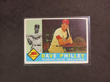 Load image into Gallery viewer, 2009 Topps Heritage 50th Anniversary 1960 Buybacks #52 Dave Philley White Back