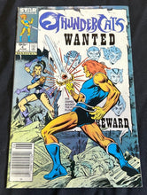 Load image into Gallery viewer, 1985 1st Series Marvel Thundercats #4 CPV, NR MT