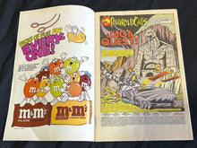 Load image into Gallery viewer, 1985 1st Series Marvel Thundercats #4 CPV, NR MT