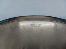 Load image into Gallery viewer, 1960's Ronson Table Lighter and 12" Tray