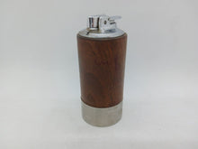 Load image into Gallery viewer, 1960's Ronson Table Lighter and 12" Tray