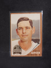 Load image into Gallery viewer, 2011 Topps Heritage 50th Anniversary 1962 Buybacks #151 Johnny Klippstein - A