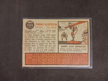 Load image into Gallery viewer, 2011 Topps Heritage 50th Anniversary 1962 Buybacks #151 Johnny Klippstein - A