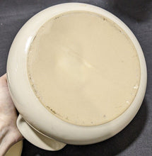 Load image into Gallery viewer, Vintage Lidded Pottery Soup Tureen With Ladle - Not Marked