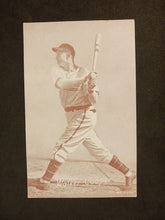 Load image into Gallery viewer, Vintage 1940’s Baseball Exhibit Card – Walker Cooper
