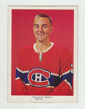 Load image into Gallery viewer, 1963-64 Chex Cereal Hockey Jean Claude Tremblay 5x7 Photo