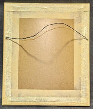 Load image into Gallery viewer, Framed & Signed Watercolour - Sunset Seaside, Beach Side Scene