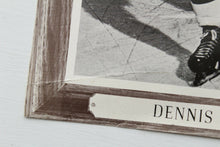 Load image into Gallery viewer, 1963-1967 Group III Dennis Hull Chicago Blackhawks Beehive Photo