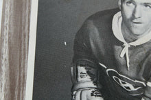 Load image into Gallery viewer, 1963-1967 Group III Dick Duff Montreal Canadiens Beehive Photo
