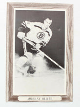 Load image into Gallery viewer, 1963-1967 Group III Murray Oliver Boston Bruins Beehive Photo