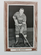 Load image into Gallery viewer, 1963-1967 Group III Ron Murphy Detroit Red Wings Beehive Photo