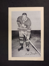 Load image into Gallery viewer, Kent Douglas 1944-1963 Group II Beehive Photo Toronto Maple Leafs