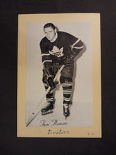 Load image into Gallery viewer, Fern Flaman 1944-1963 Group II Beehive Photo Toronto Maple Leafs