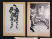 Load image into Gallery viewer, Vintage Beehive Photos Toronto Maple Leafs x 5 Lot D